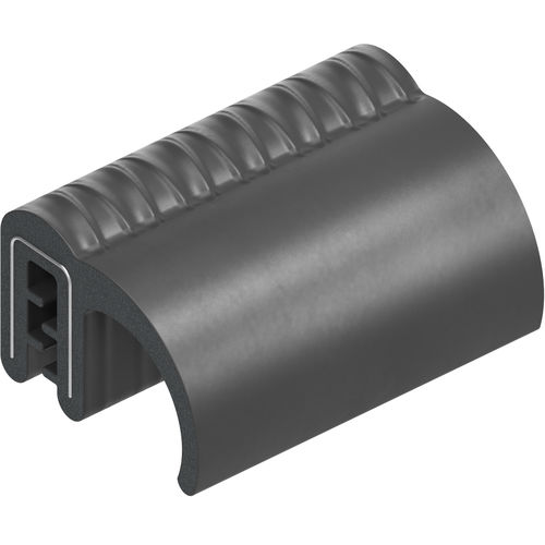 边缘式密封件 - 1011-41 - EMKA Beschlagteile GmbH & Co. KG - 橡胶 / EPDM / 60°