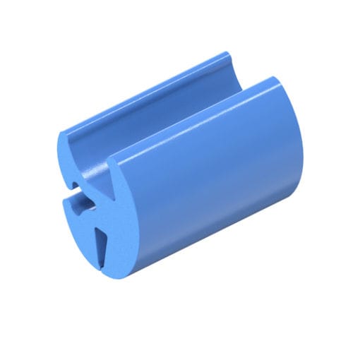 金属型材 - 1030-S14 - EMKA Beschlagteile GmbH & Co. KG - 圆形 / 用于窗 / 轻型