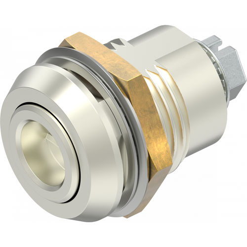 凸轮闩锁 - 1012-U4 - EMKA Beschlagteile GmbH & Co. KG - 钢 / 安全