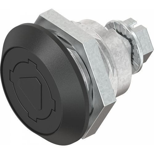 锁闩锁 - 1000-U835 - EMKA Beschlagteile GmbH & Co. KG - 钢 / 安全