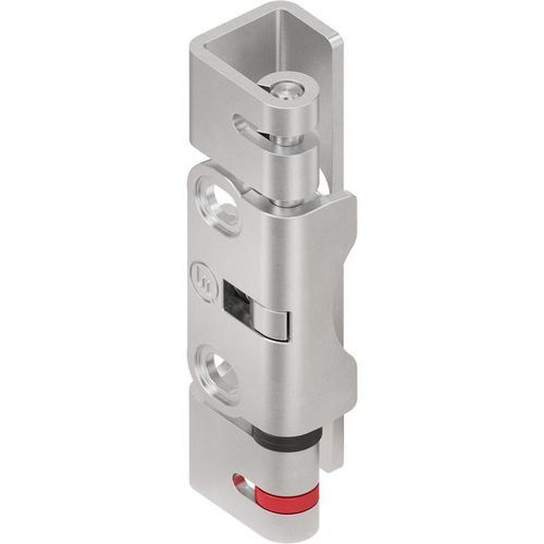 扎马克锌合金铰链 - 1031-U34 - EMKA Beschlagteile GmbH & Co. KG - 125° / 门 / 表面安装