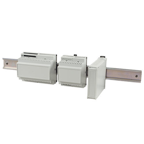 DIN导轨盒 - 1597DIN Series - Hammond - 长方形 / 聚碳酸酯 / 聚苯乙烯