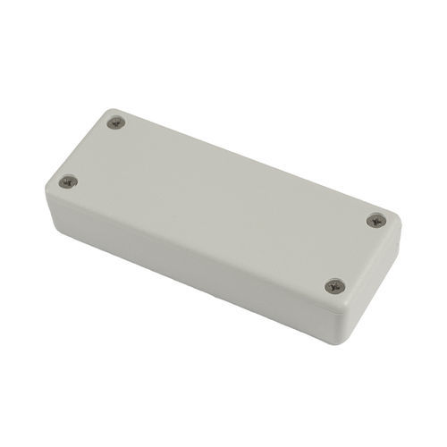便携式盒 - 1551 series - Hammond - 长方形 / 塑料 / 镍制