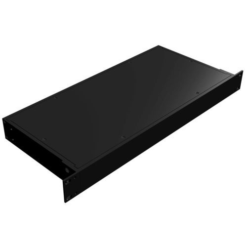 嵌入式盒 - RM Series - Hammond - 用于办公电脑 / 19" 机架 / 长方形