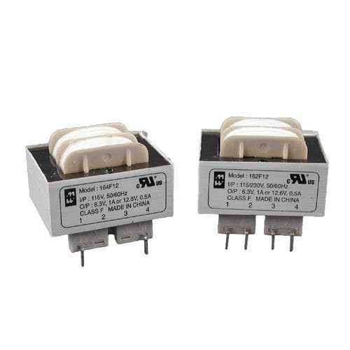 电力变压器 - 162-164 Series - Hammond - 封装 / 单相 / 印刷电路板