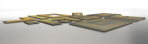 板对板连接器 - Z-Ray® series - SAMTEC - SMT / 薄型 / 压接工艺
