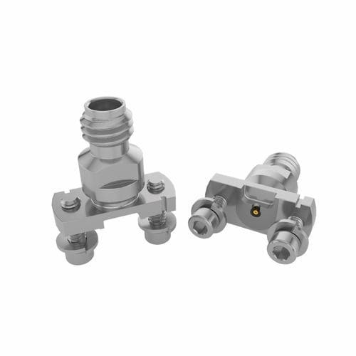 RF连接器 - 100-CM - SAMTEC - 无线电频率 / 同轴 / 母端