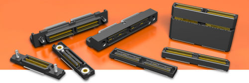 数据连接器 - Q Strip® series  - SAMTEC - 夹层 / 板对板 / IDE