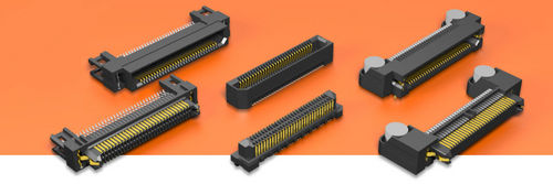 夹层连接器 - Edge Rate® series   - SAMTEC - 板对板 / SMT / PCB