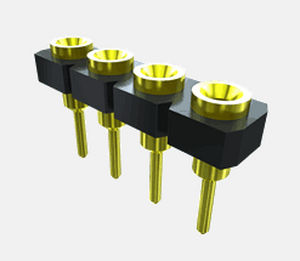 公端排针 - SAMTEC - 单列 / 机加工 / 2.54 mm (0.100")