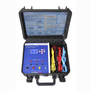 监控分析仪 - PKAR100-00 GIGA PQ BOX 85&divide;265V NET WEB CHARTS - ELECTREX - 用于电网 / 电能质量 / 功率