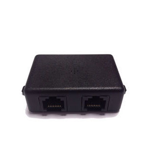 相对温湿度传感器 - MILLI PRO BUS RJ BLACK BOX T H - ELECTREX - RS-485 / 10-30 VDC / 紧凑型