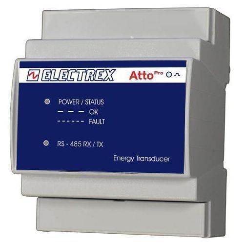 电网分析仪 - PRA74-EH102-E00 ATTO PRO D4 ECT PLUG - ELECTREX - 电动 / 用于三相电力系统 / 用于单相电力系统