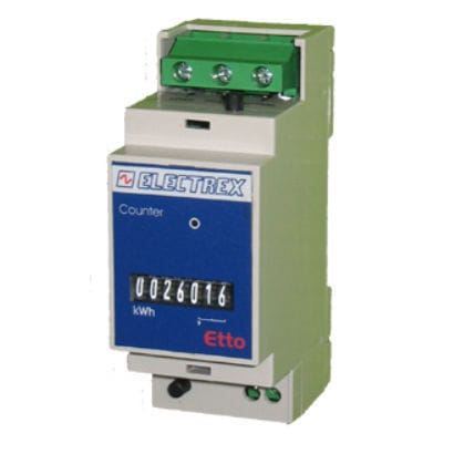 脉冲式计数器 - PFAA280-C2 ETTO D2 - ELECTREX - 能量 / 模拟 / 电子