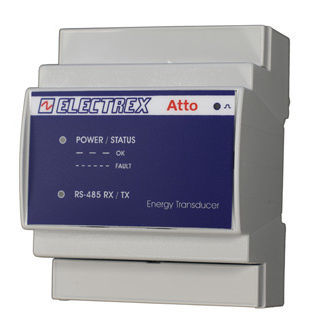 监控分析仪 - PFA74D1-D2-B ATTO RCM D4 ECT - ELECTREX - 用于三相电力系统 / 用于单相电力系统 / 功率