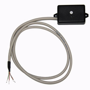 盒式温度传感器 - PFATBAQ-00B - ELECTREX - LAN / 环境空气 / 紧凑型