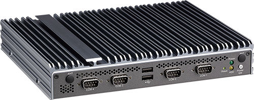 EDGE电脑 - NDiS B560S - NEXCOM International Co., Ltd - 边缘人工智能 / 嵌入式 / 壁挂