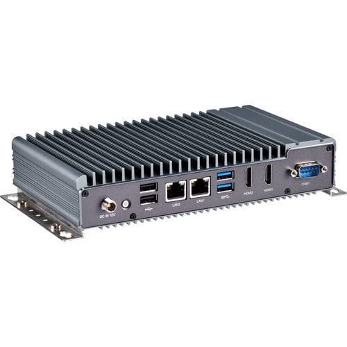 EDGE电脑 - NDiS B337 - NEXCOM International Co., Ltd - 边缘人工智能 / 嵌入式 / 壁挂