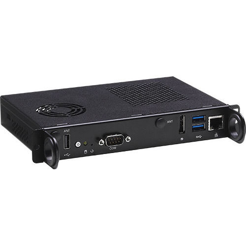 数字标牌电脑 - NDiS M538 - NEXCOM International Co., Ltd - 嵌入式 / 第八代Generation Intel® Core™ / Intel® Core™ i3-8100T