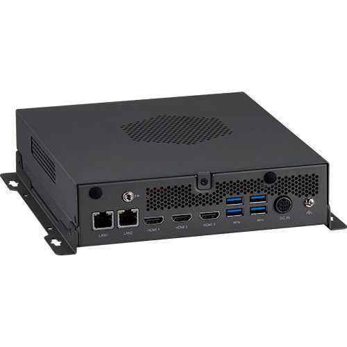 EDGE电脑 - Neu-X300-F65 - NEXCOM International Co., Ltd - 边缘人工智能 / 嵌入式 / 壁挂