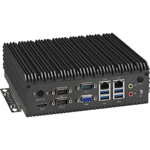 EDGE电脑 - Neu-X302 - NEXCOM International Co., Ltd - 边缘人工智能 / 嵌入式 / 壁挂