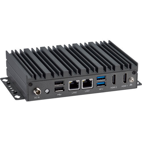 EDGE电脑 - Neu-X101  - NEXCOM International Co., Ltd - 边缘人工智能 / 嵌入式 / 壁挂