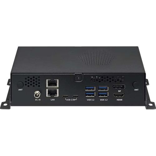边缘人工智能电脑 - Neu-X303mini - NEXCOM International Co., Ltd - Intel® Core™ i3-12300HL / Intel® Core™ i5-12500HL / Intel® Core™ i5-12600HL