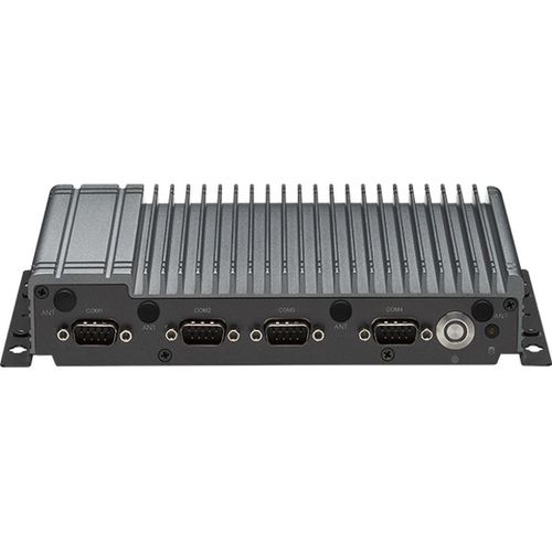 边缘人工智能电脑 - NDiS B338 - NEXCOM International Co., Ltd - 嵌入式 / Intel® Celeron® J6412 / USB 3.0