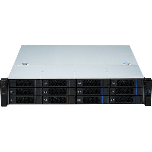 NVR服务器 - NViS 6712 - NEXCOM International Co., Ltd - 机架式 / 2U / Intel® Core™