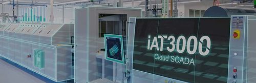 数据管理云端平台 - iAT3000+ - NEXCOM International Co., Ltd - 监控 / 工业 / 用于电脑