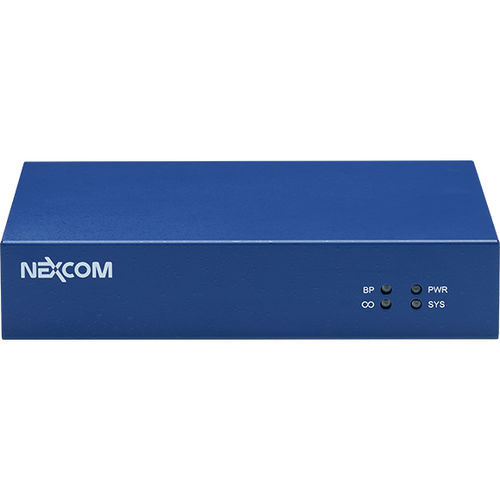 通信网关 - DTA 1600 - NEXCOM International Co., Ltd - WAN / SFP / USB