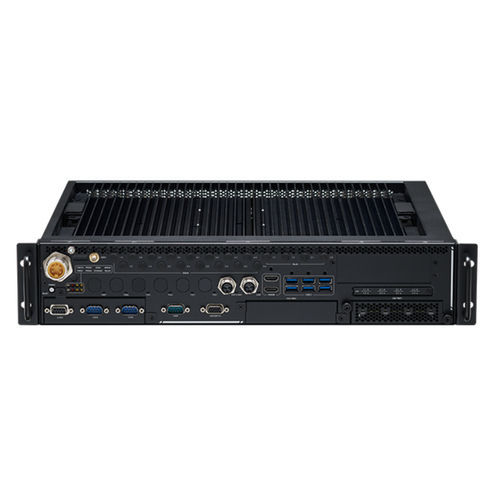 Edge AI服务器 - rROK 5520 - NEXCOM International Co., Ltd - 机架式 / 19" / 2U