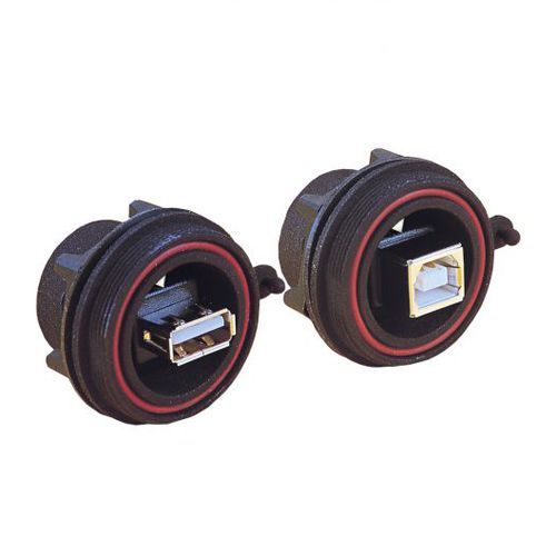 USB连接器 - PX084 series - Bulgin Components - 数据 / DIN / 注模