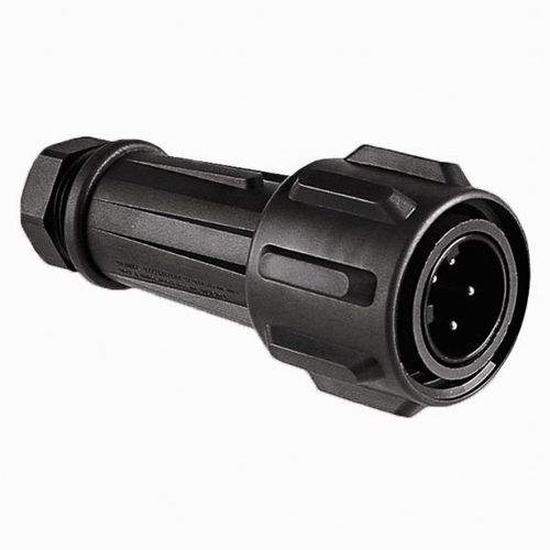 供电连接器 - EXP series - Bulgin Components - 环形 / 母端 / 公端