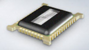 绝对值旋转编码器 - iC-LGC - iC-Haus - 光学 / SMD / 集成电路