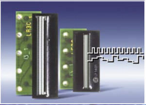 CMOS图像传感器 - iC-LA  - iC-Haus - CCD / 彩色 / 线性