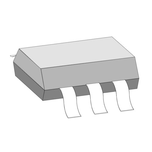 敏感切换开关 - iC-DN - iC-Haus - 多极 / 模拟 / 工业