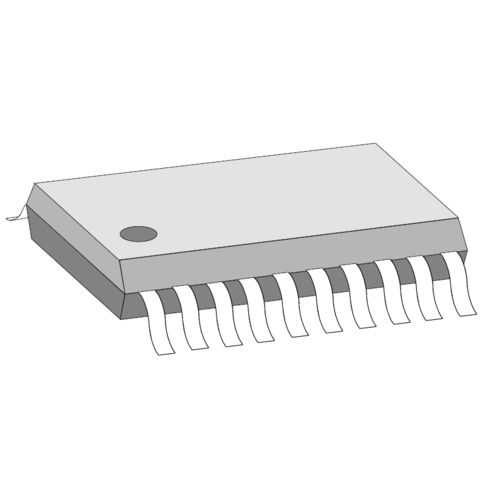 插值器 - iC-MG - iC-Haus