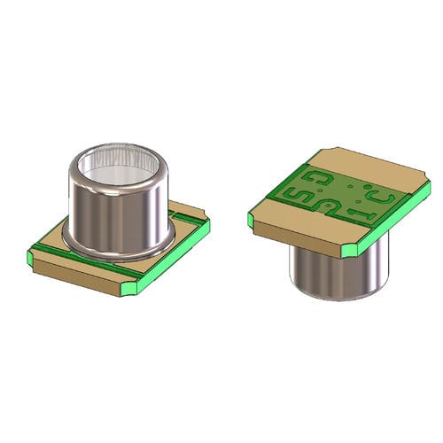 红外LED - iC-SD85 - iC-Haus - 超小型 / 方形 / SMD
