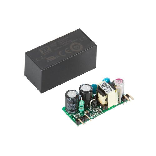 印刷电路板电源 - VCE03 series - XP Power - 封装 / 开放式框架 / AC/DC