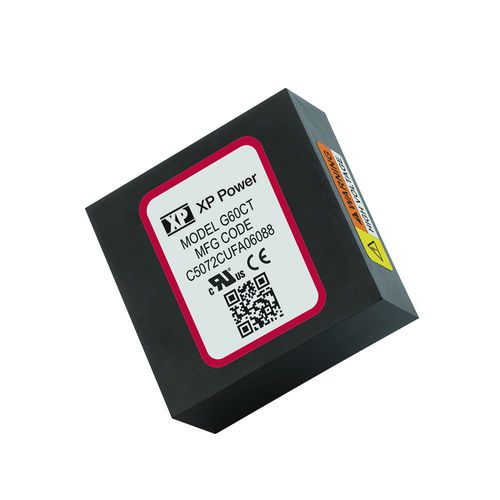 DC/DC变流器 / 高电压 - G series - XP Power - 绝缘 / 电路板 / 工业