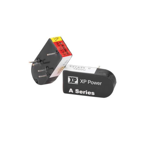 DC/DC变流器 / 高电压 - AH series - XP Power - 绝缘 / 封装 / 工业