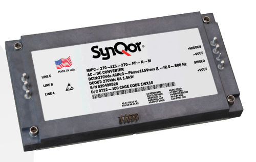PFC模块 - M series  - SYNQOR