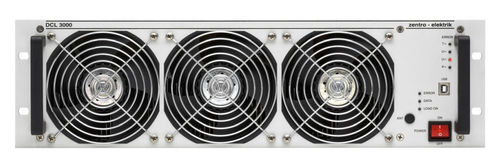 直流电子负载 - 3 kW, 0.3 - 60 V | DCL 3000 series - Zentro-Elektrik