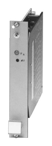 DC/DC变流模块 / 降压型 - SGR, SGP series - Zentro-Elektrik - 非绝缘 / 19" 机架
