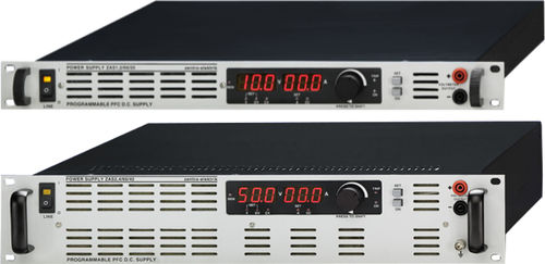 机架式电源 - 0.6 - 2.4 kW, 20 - 120 V | ZAS series - Zentro-Elektrik - AC/DC / 开关式 / 实验室