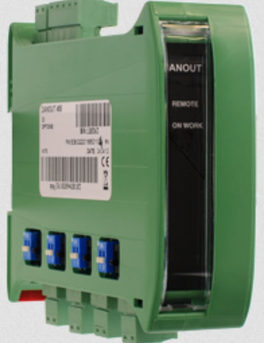 模拟输出模块 - DANOUT - S.I.C.E.S. - RS485 / MODBUS / CAN Bus