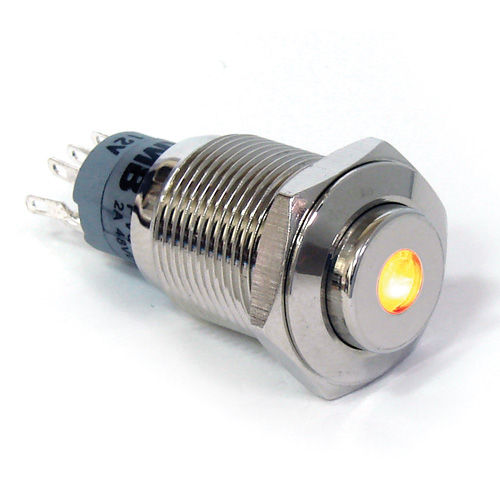 触摸屏按钮式开关 - PV3 series - E-SWITCH - 防水 / IP67 / IP40