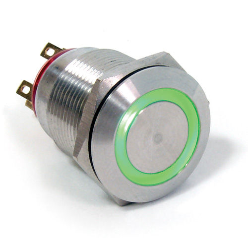 触摸屏按钮式开关 - PV4 series - E-SWITCH - 防破坏 / 防水 / IP65