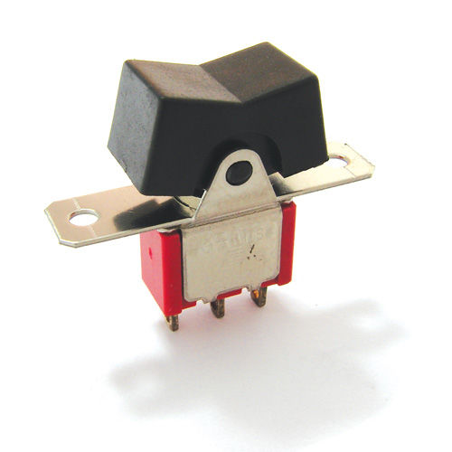 摇摆开关 - 300A series - E-SWITCH - 4极 / 密封 / IP67